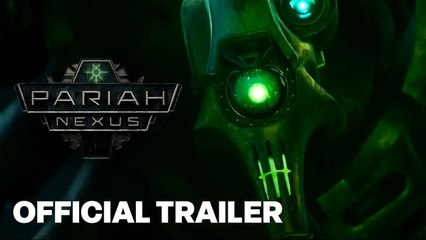 Warhammer 40,000 Pariah Nexus 2nd Trailer 2 | Warhammer+