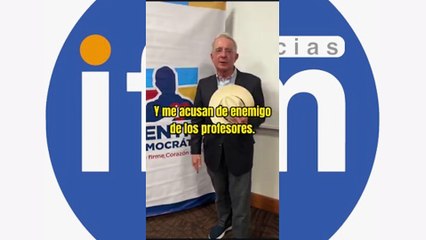 Capítulo 2: Me acusan de ser enemigo de los profesores