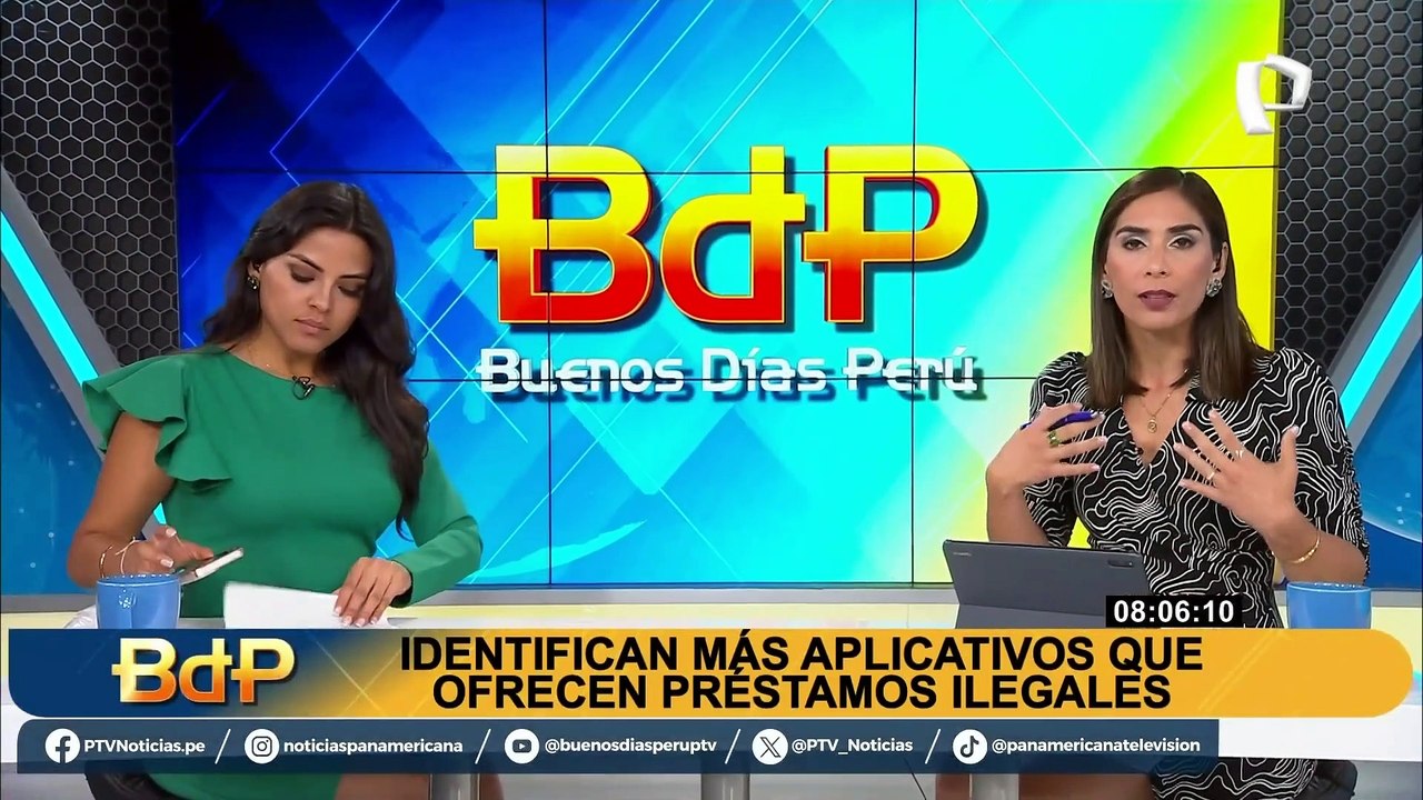 SBS Identifica más aplicativos que ofrecen prestamos ilegales