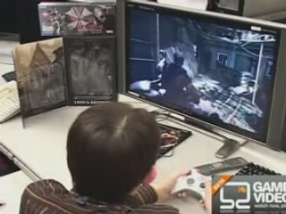 Resident Evil 5 Gameplay Interview