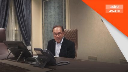 Malaysia, Iran sepakat tingkat hala tuju negara-Anwar