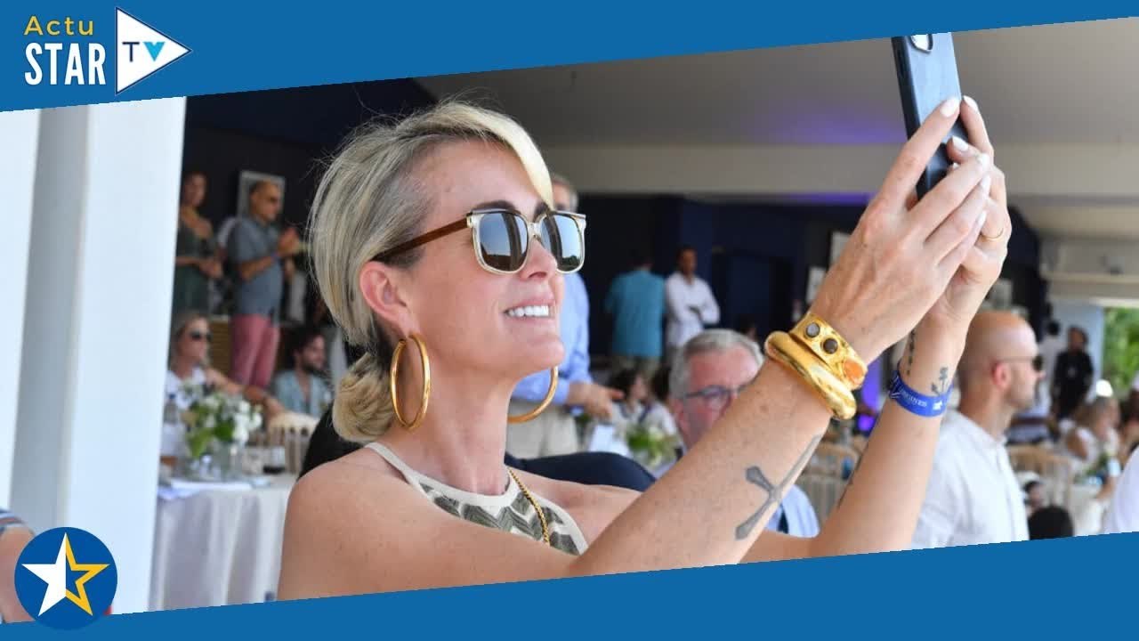 Laeticia Hallyday  St Barth, c'est fini ! Adieux émouvants et retour à Los Angeles avec Jade et Joy