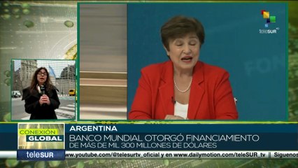 Argentina: Ministro de economía Sergio Massa continúa su agenda en visita a Estados Unidos