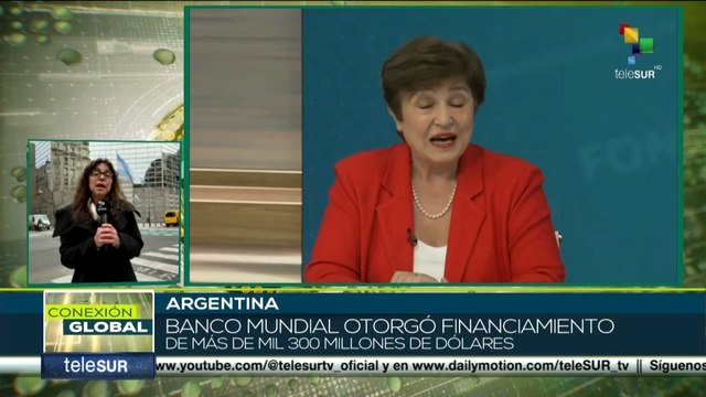 Argentina: Ministro de economía Sergio Massa continúa su agenda en visita a Estados Unidos
