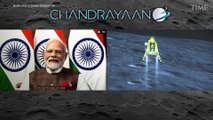India Just Became the First Country to Reach the Moon’s South Pole