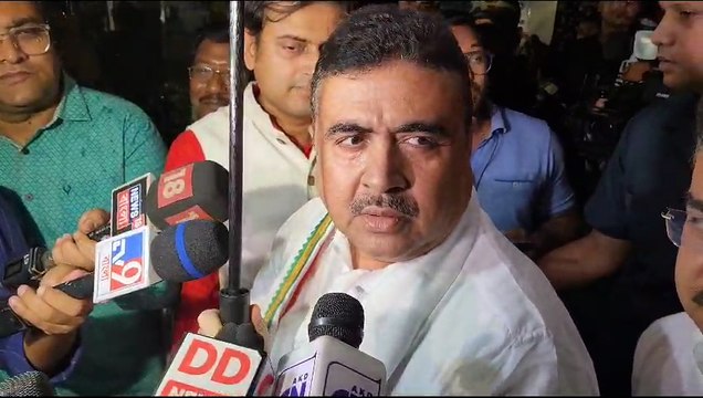 কোনটা মহাকাশ কোনটা চাঁদ জানেন না অশিক্ষিত মুখ্যমন্ত্রী: শুভেন্দু অধিকারী | Oneindia Bengali