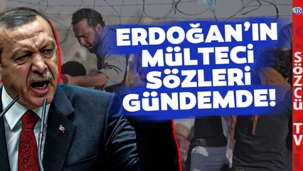 Video herunterladen: Erdoğan'ın Mülteci Sözleri Tartışma Yarattı! Uzman İsim Çarpıcı Verileri Açıkladı