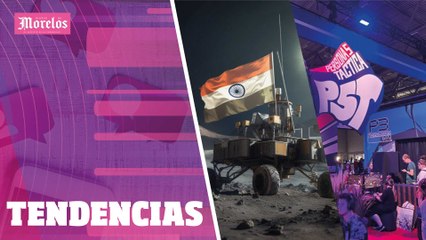 Exitosa misión espacial de La India, #Chandrayaan3 