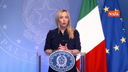 Meloni invia messaggio a Zelensky: "Sbagliammo a non capire intenzioni aggressive russe dopo Crimea"