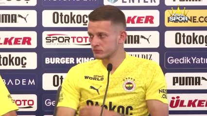 Sebastian Szymanski: Top kazanıyor olmak gol atmaktan daha mutlu ediyor