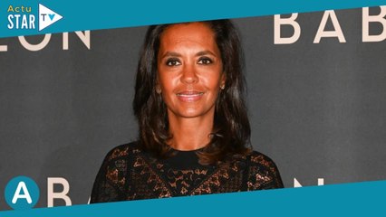 Elle m'a dit que j'étais folle     Karine Le Marchand ose un look complètement fou, sa fille Alya