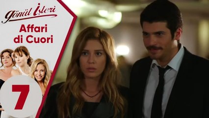 Affari di Cuori | Episodio 7 (Sottotitolo Italiano)