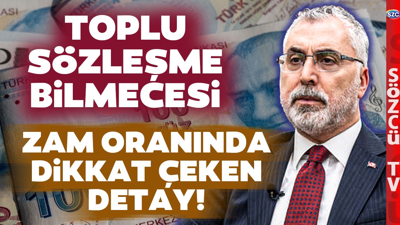 Memur Maaş Zammı Ne Kadar Olacak? Uzman İsim Zamda O Detaya Dikkat Çekti