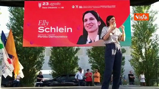 Schlein: Giorgia Meloni vuole passare alla storia per rendere i poveri pi? poveri con un sms