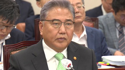 박진 "IAEA 사무소 상주보다 정기 방문이 더 객관적" / YTN