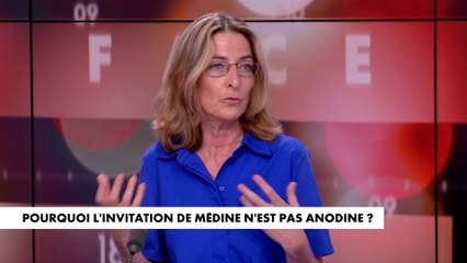 Céline Pina : «Il explique toujours que si on vient lui chercher des pouilles, c'est parce qu'il est avant tout musulman»