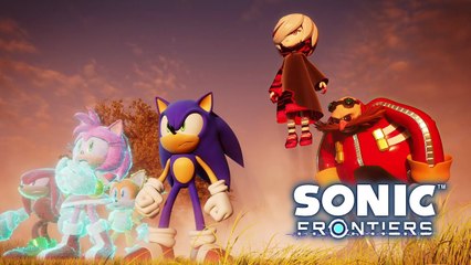 The Final Horizon . Un vistazo a una actualización de Sonic Frontiers