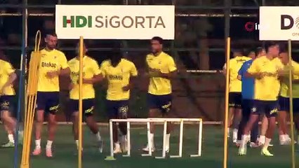 Fenerbahçe, Twente maçına hazır