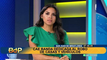 Caen 'Los Chuckys del Crimen': detienen a banda que robaba casas y vehículos en SJM