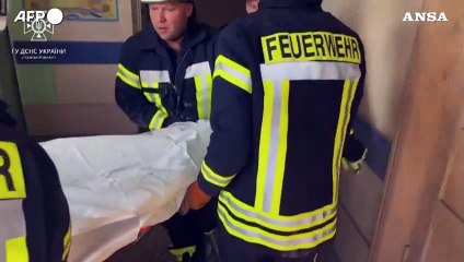 Ucraina, drone russo su una scuola nella regione di Sumy: 4 morti