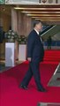Le garde du president chinois laissé dehors par la sécurité d'Afrique du sud