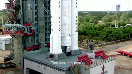 La India llega a la Luna: así ha sido la misión ‘Chandrayaan-3’