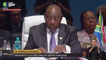 Brics decidido a admitir novos membros