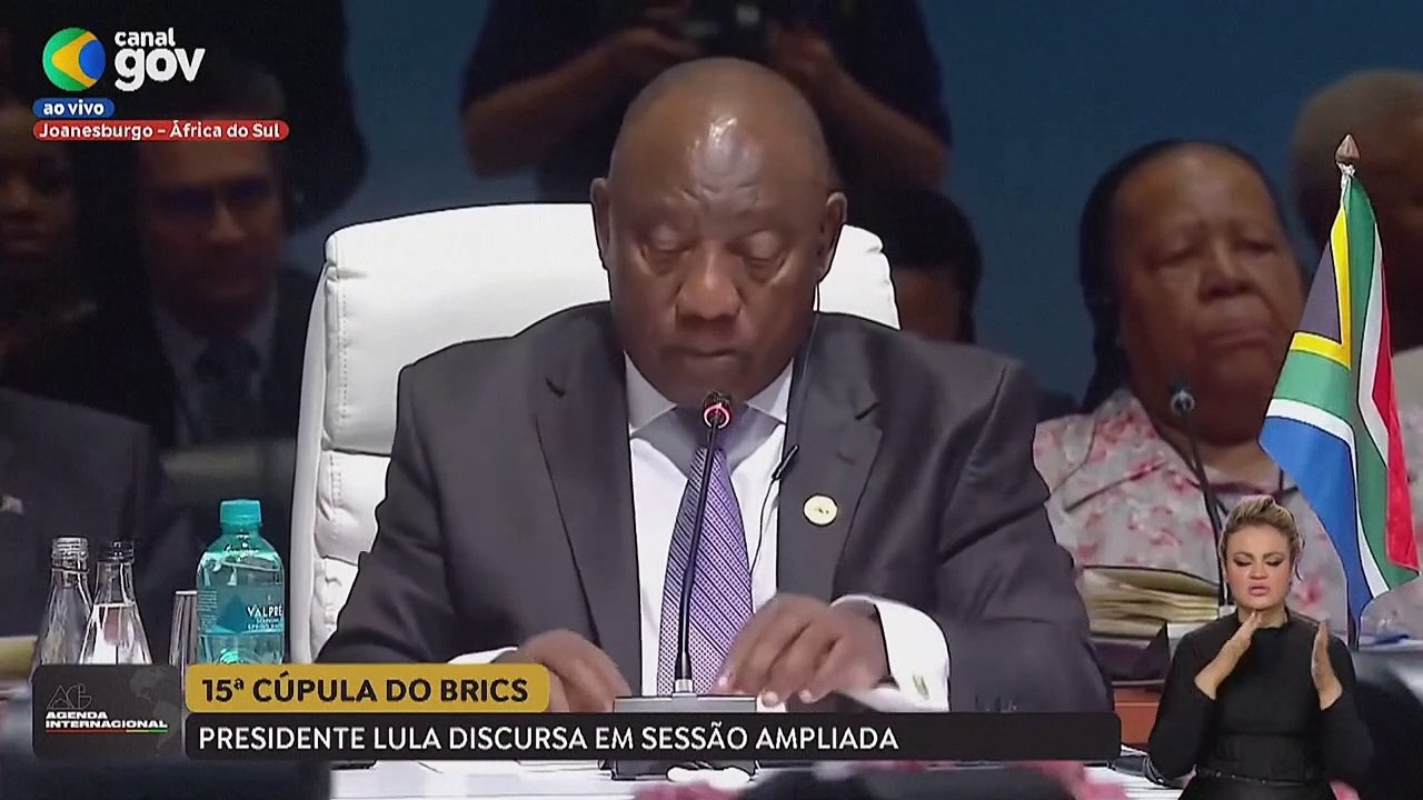 Brics decidido a admitir novos membros