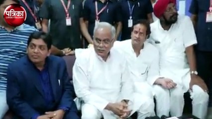 ईडी रेड पर मुख्यमंत्री ने कसा तंज