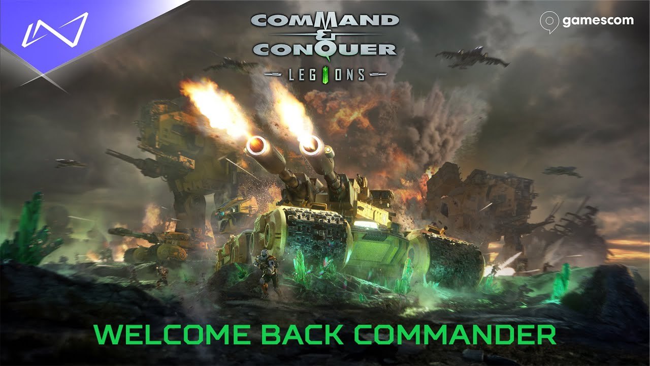 Command & Conquer Legions - Trailer d'annonce 2023