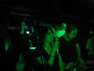 CITIZEN KAIN LIVE @ METRO DANCE CLUB (ALICANTE - 25082007)