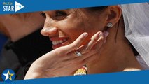 Meghan Markle aperçue sans sa bague de fiançailles, on connaît enfin la vraie raison