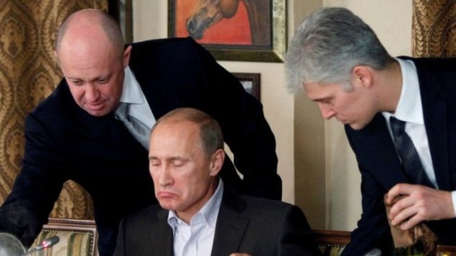 Moskova'ya karşı ayaklanan Wagner lideri Prigojin'i taşıyan uçağın düşmesinin ardından Putin'in o sözleri yeniden gündem oldu