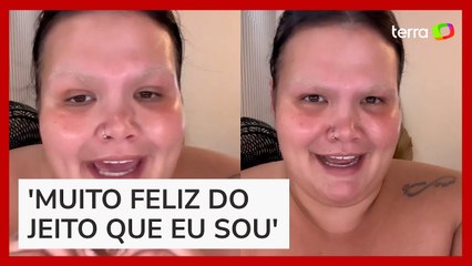 Thais Carla desabafa e pede fim de comparações com Jojo Todynho: 'Super chateada'