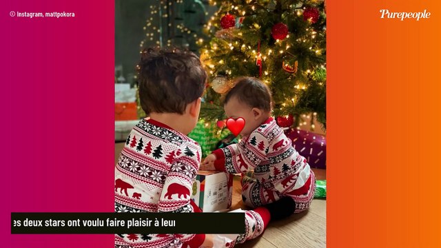 M.Pokora et Christina Milian dans un lieu très touristique de Paris avec leur fils Isaiah, sortie en famille