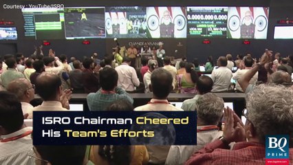 Chandrayaan-3 Landing: Here Are The People Behind ISRO's Lunar Mission