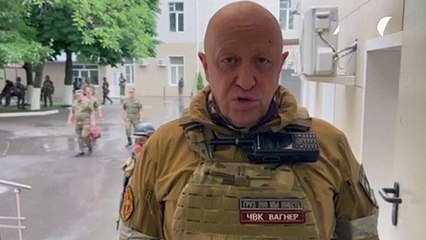 Líder do grupo Wagner estava na lista do voo que caiu na Rússia