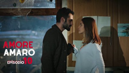 Amore Amaro Episodio 10 - Sottotitoli Italiano