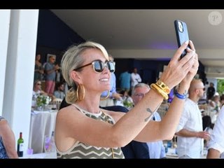 Laeticia Hallyday : St Barth, c'est fini ! Adieux émouvants et retour à Los Angeles avec Jade et J