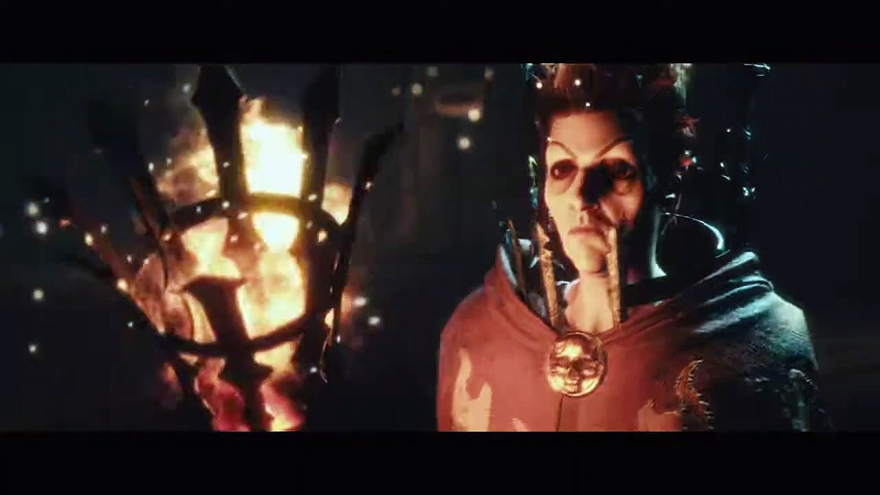 Warhammer: Vermintide 2 - New Premium Career Necromancer Official Trailer | Into the Infinite 2023