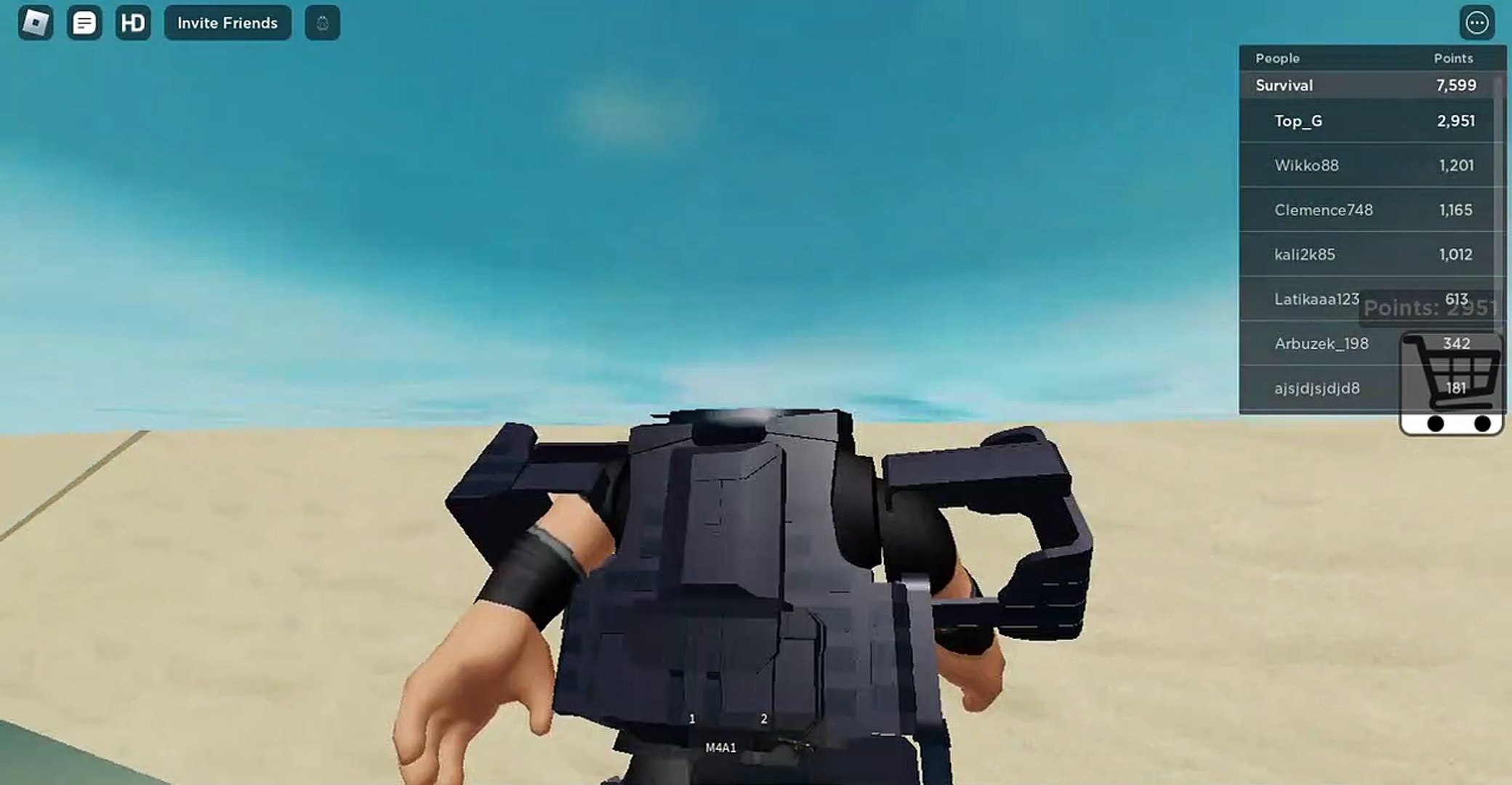 ⁣Roblox episode 23