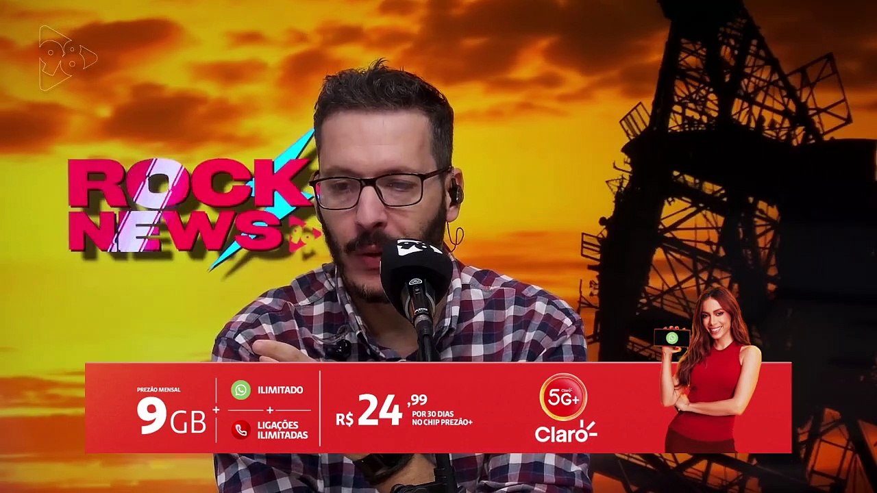 Rock News 23/08/23