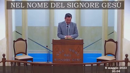 Congregazione Cristiana In Italia - Inni 314, 402, 293 e 247 - 08052023 - Italia