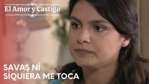 ¿Qué está haciendo Bora mientras Nazan espera a Bora? | Amor y Castigo - Capitulo 23