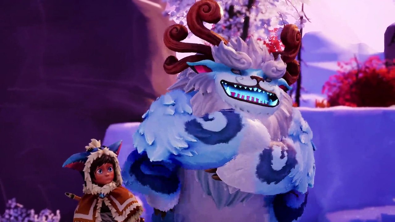 Song of Nunu bringt einen Fan-Liebling aus League of Legends ins Spiel