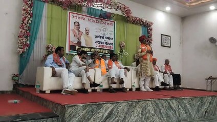 बस्सी में भाजपा की तीन बार की हार के ग्रहण को करना है खत्म