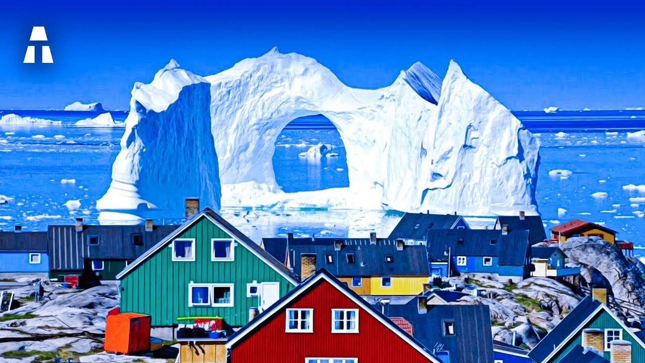 Pourquoi le Réchauffement Climatique pourrait être une Aubaine pour le Groenland