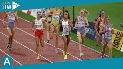 Je peux prendre deux kilos     Une athlète française se confie sur le tabou des règles et livre u