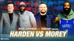 James Harden FINED by NBA For Daryl Morey Comments | Bob Ryan & Jeff Goodman Podcast