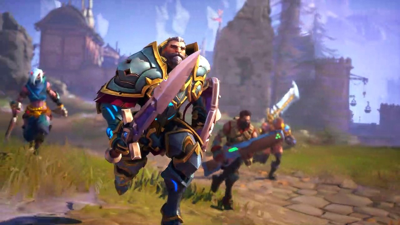 Action-RPG scheiterte krachend auf Steam, verspricht jetzt große Updates: Sidequests, spektakuläre Kämpfe und neue Waffen